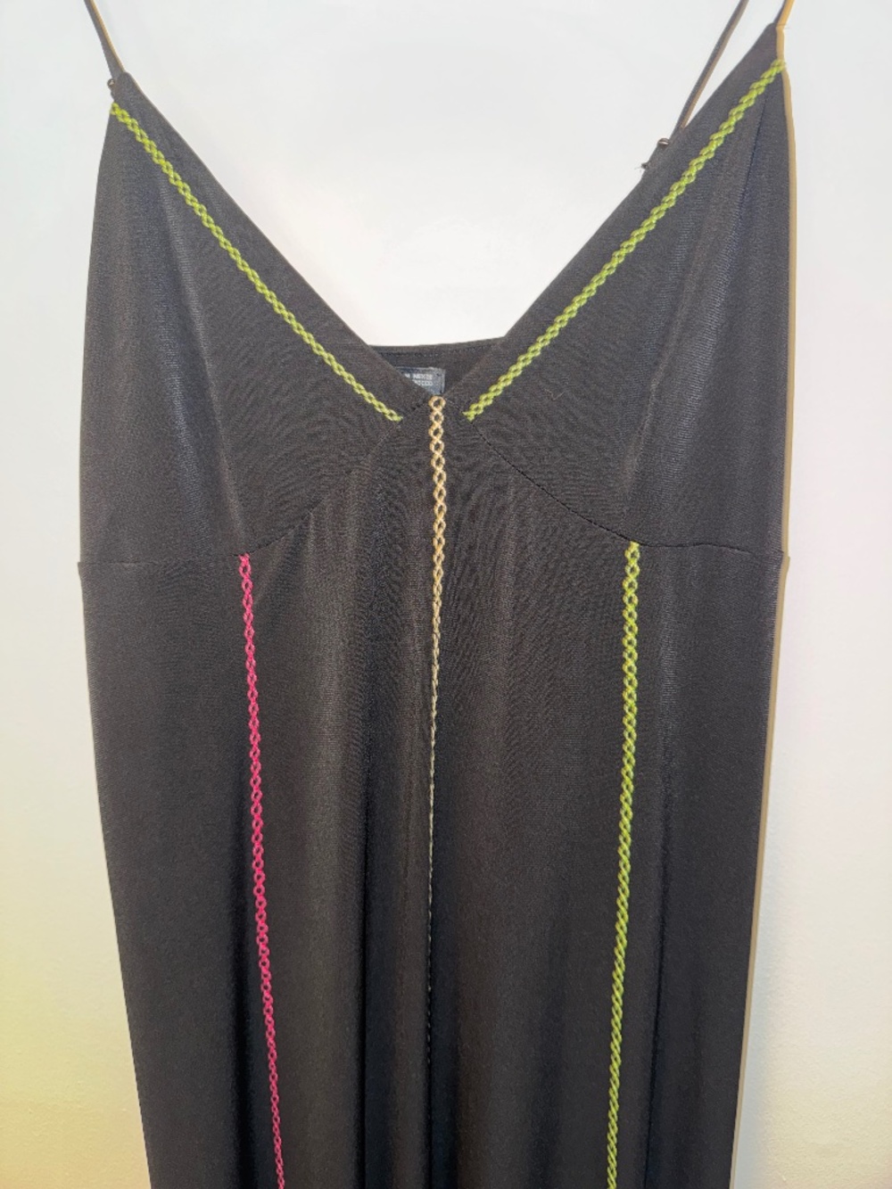 Zara  spaghetti strap dress